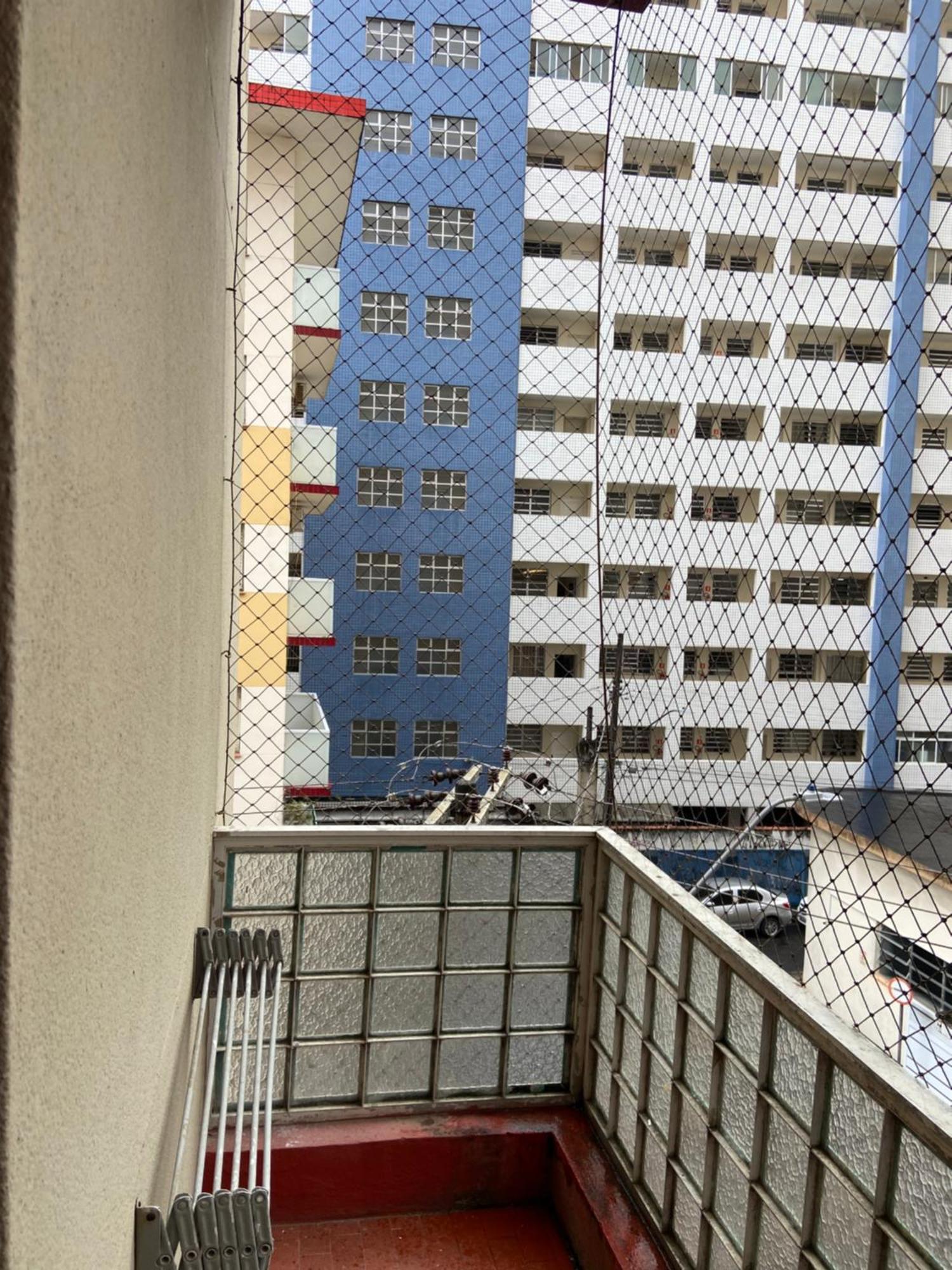 Apto Santos Gonzaga 45 Mtrs Praia Экстерьер фото