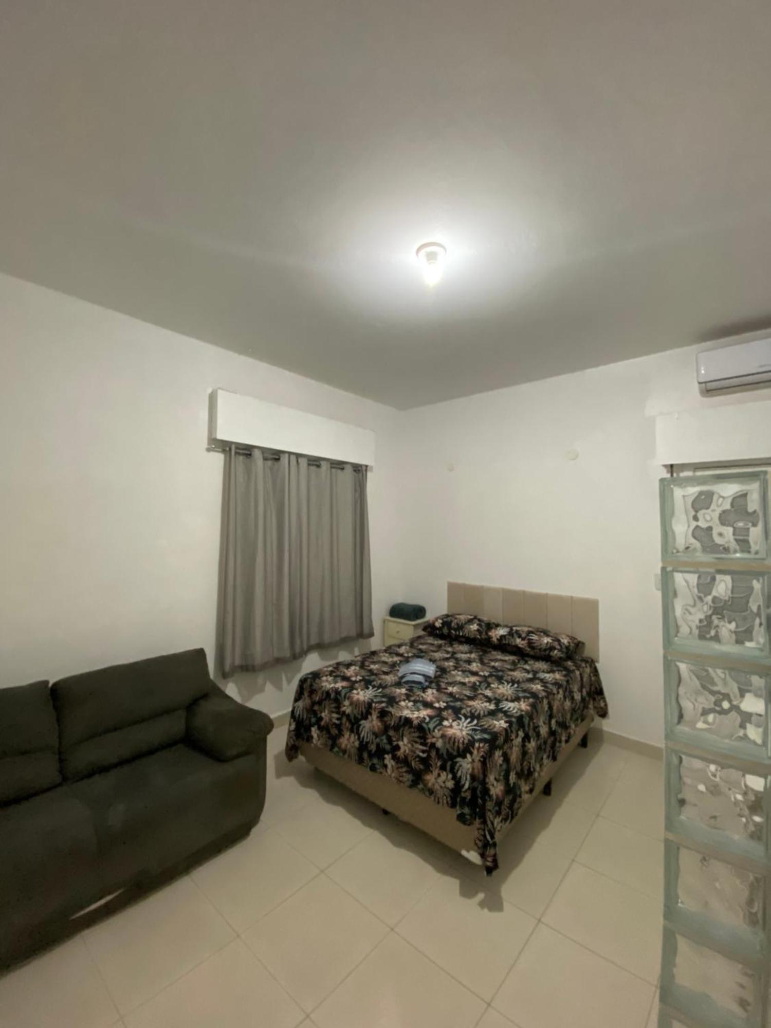 Apto Santos Gonzaga 45 Mtrs Praia Экстерьер фото